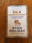 Książka Siła Samodyscypliny Ryan Holiday