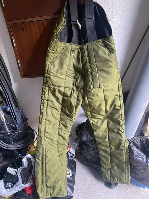 Calça para frio 2 chuva e moto