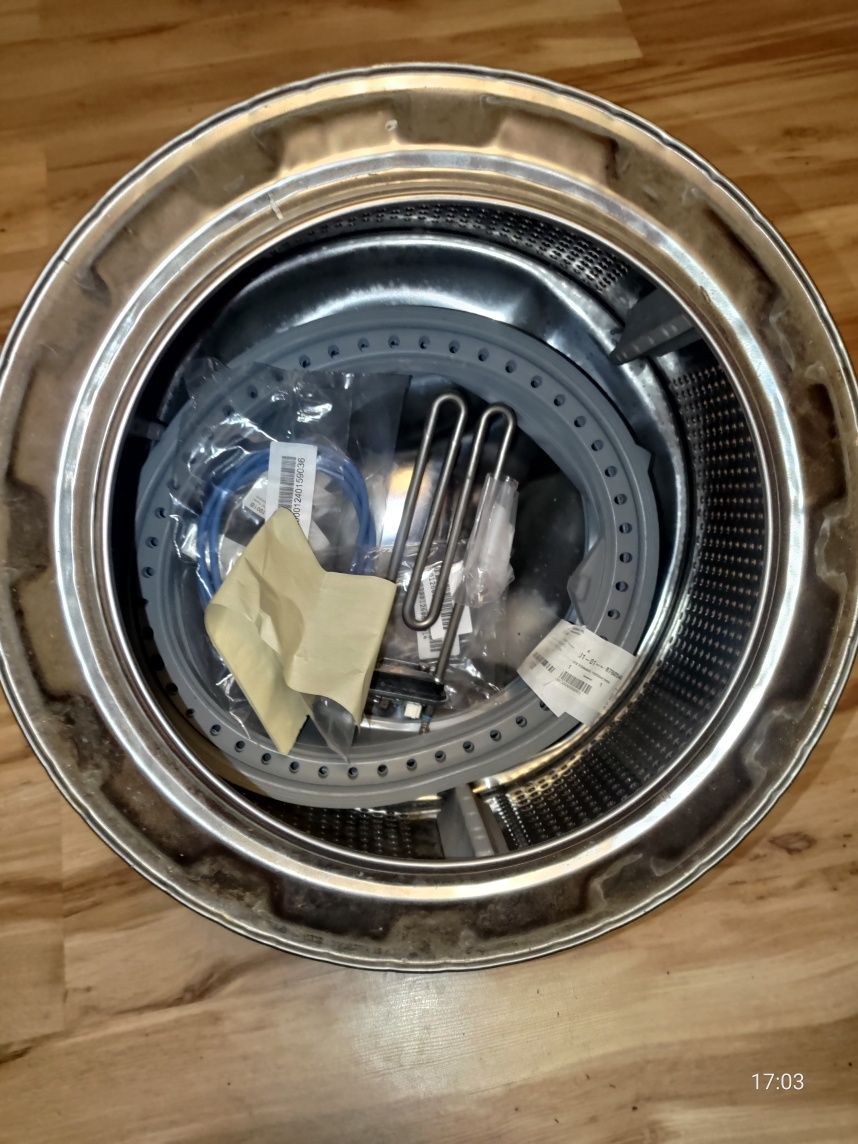 Bęben do pralki Zanussi, Elektrolux, AEG