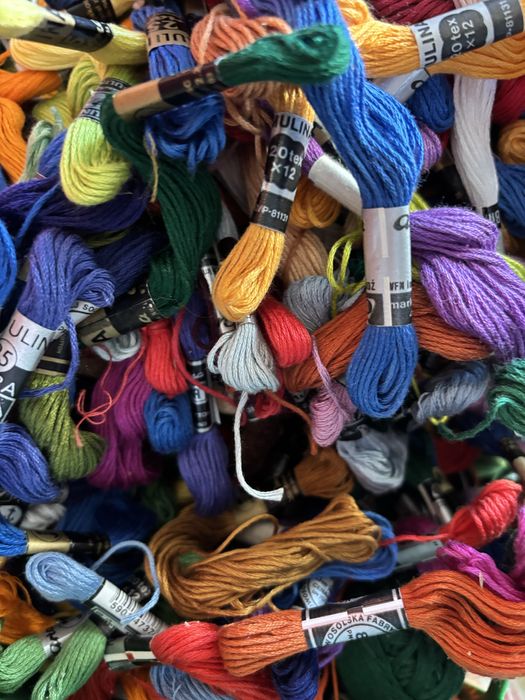 Zestaw 10 sztuk- muliny