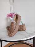 Oryginalne buty marki Coach mokasyny