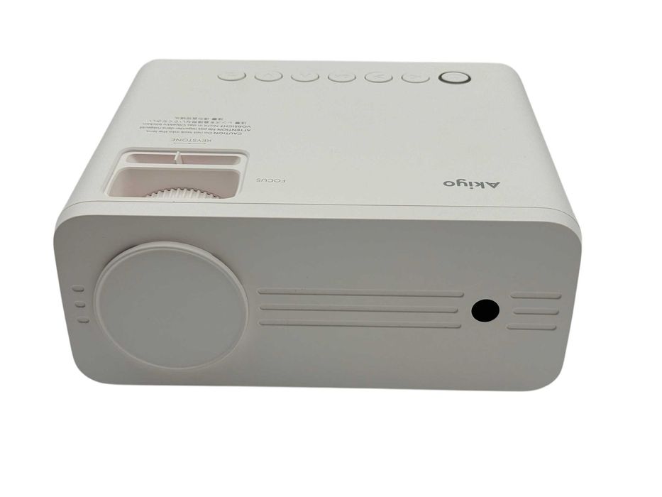 Projektor AKIYO 07 1080p wifi hdmi bluetooth 13000 lumenów