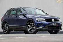 Volkswagen Tiguan Highline 190KM 4Motion Dynaudio Navi Kamera Ledy Webasto ACC Tempomat