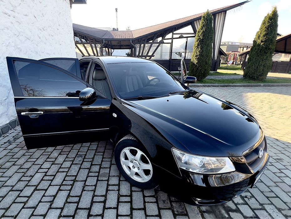 Hyundai Sonata 2007