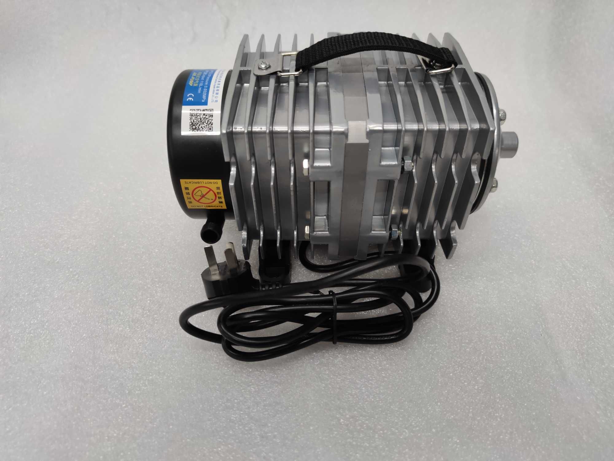 Bomba de ar / compressor / bomba eletromagnética 120W 220VAC