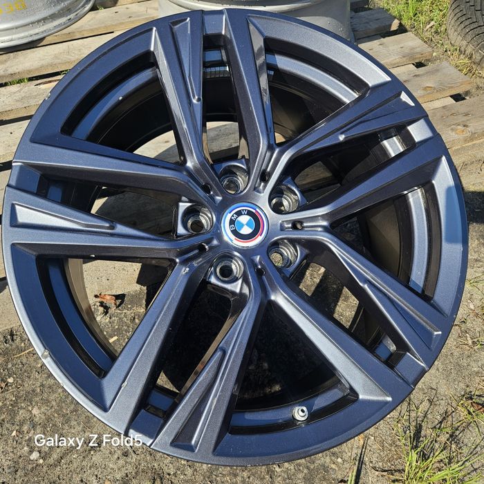 Alufelga 18 BMW I4 BMW Seria 4 5x112 IS36 Styling 854