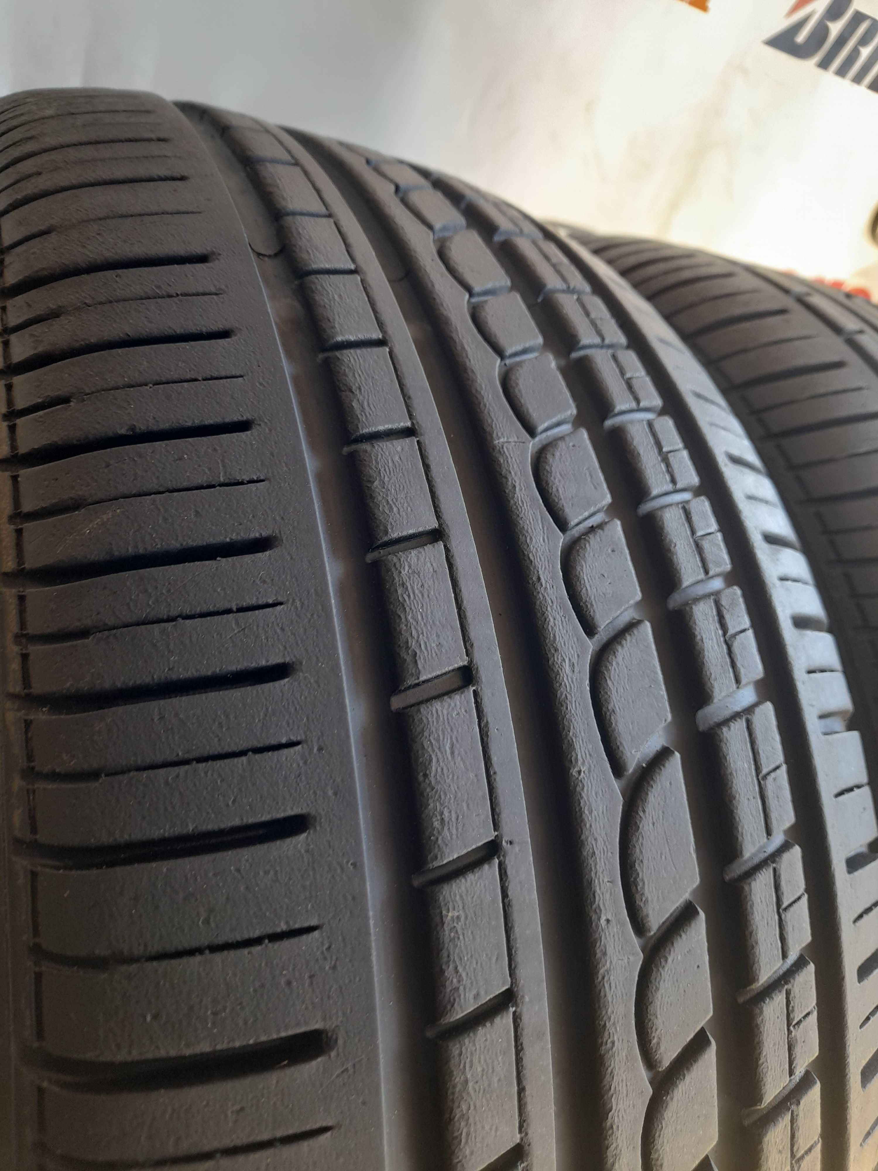 Літні шини 235/40 R18 Pirelli p zero rosso 6.7мм