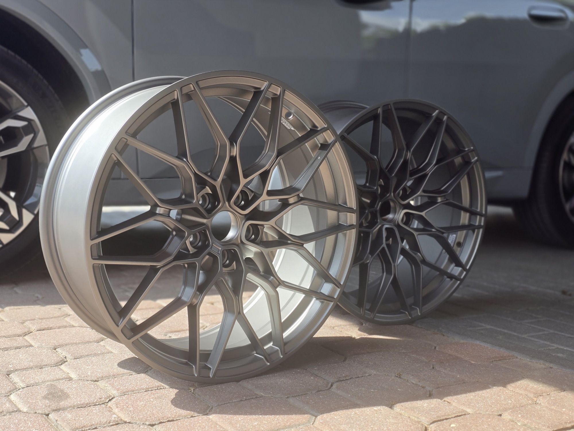 Felgi Nowe Bmw Limitowany Kolor G20,G21,G30,G31,G60,G02 19 Cali