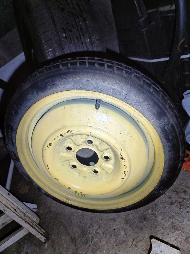 Докатка 5 114,3 R15 kia