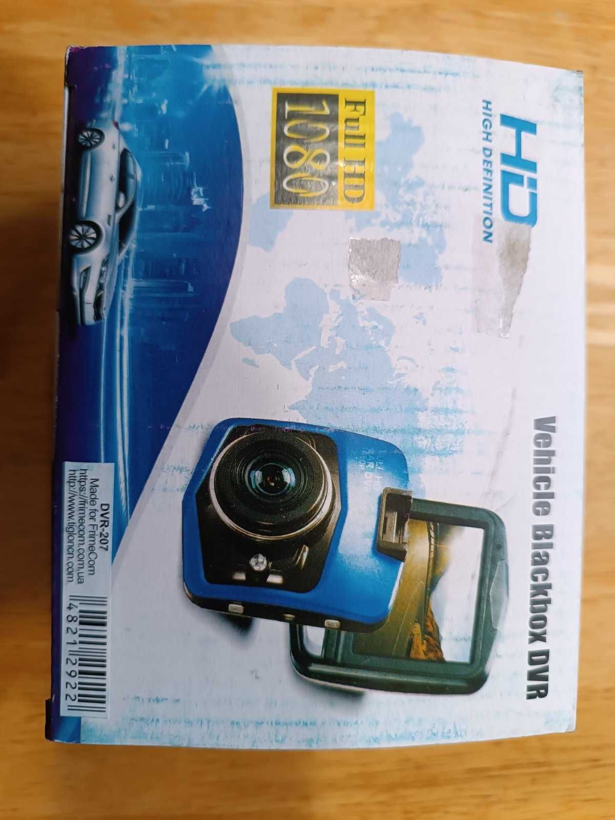 Відеореєстратор FrimeCom tiglon dvr-207