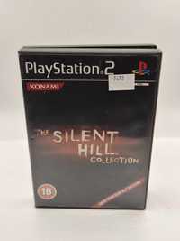 Silent Hill Collection 3xA Ps2 nr 5473