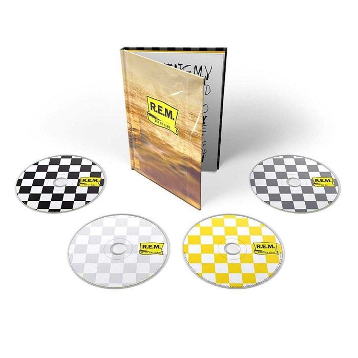 R.E.M - Out Of Time (25th Anniversary Edition) (3CD+BD)