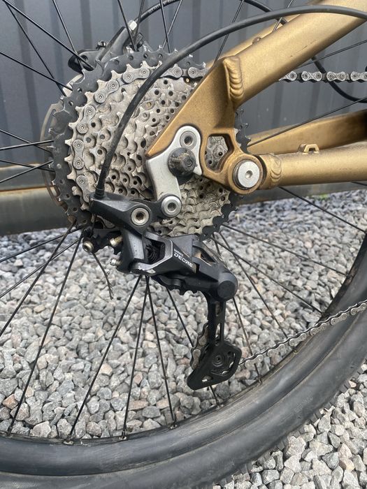 Велосипед cronus