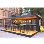 FoodTruck, streetFood, Bar