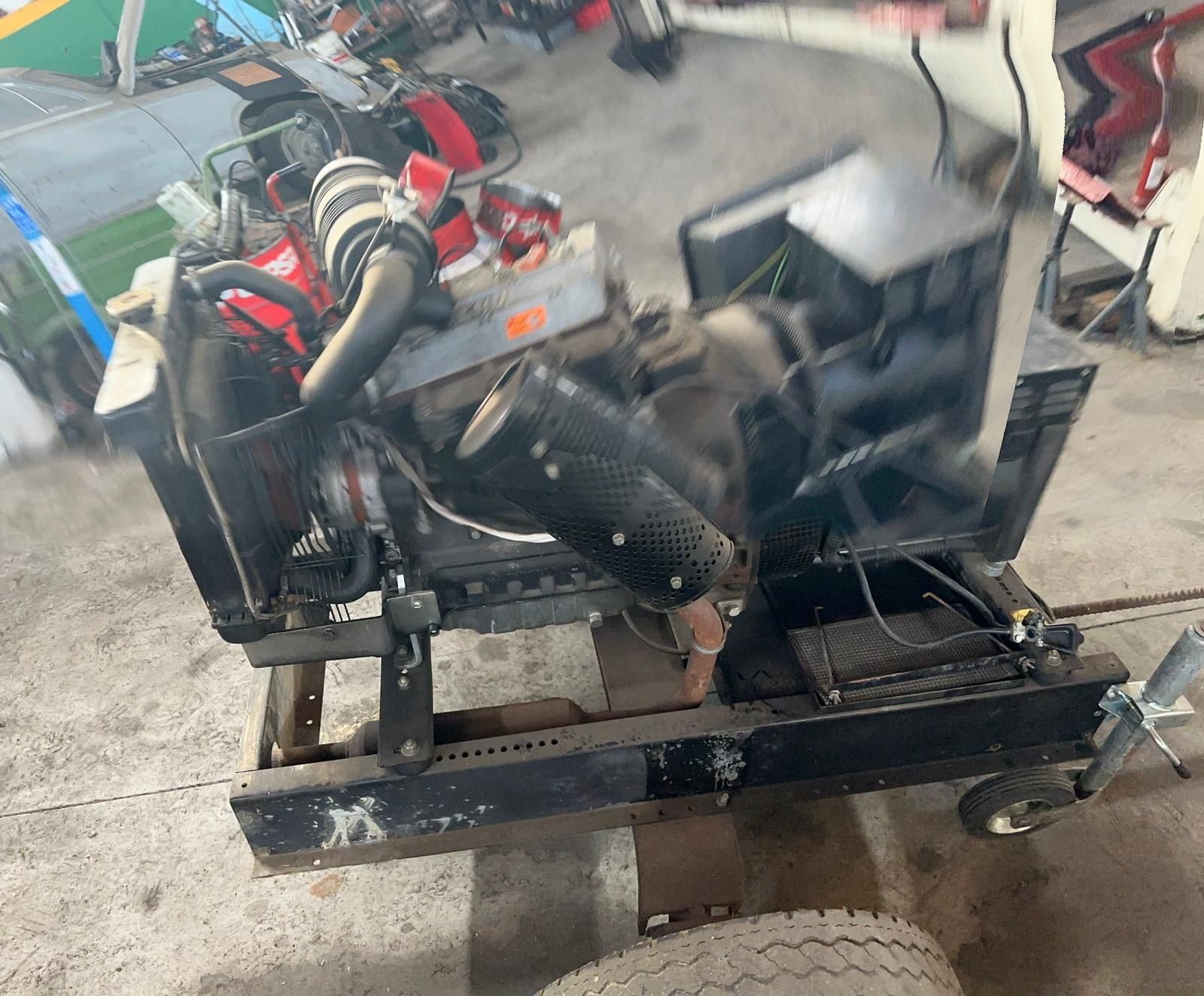 Gerador Lombardini 35 Kva