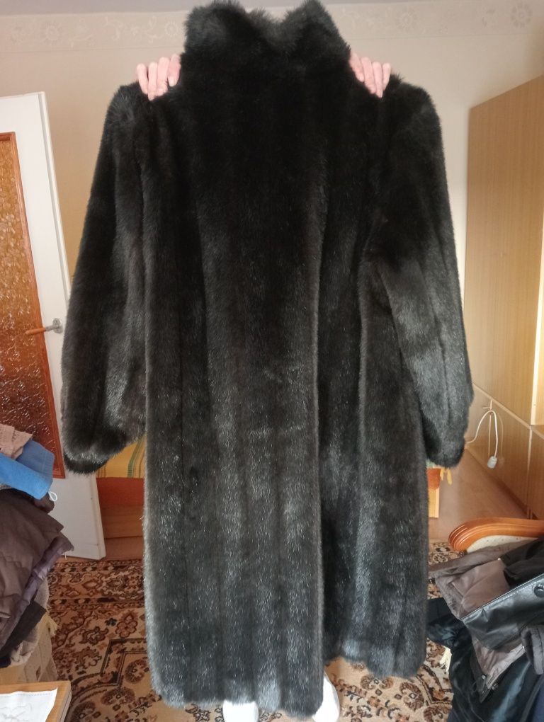 Futro retro rozmiar 42