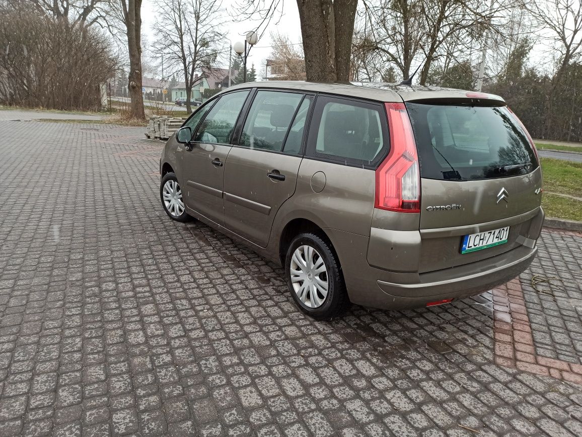 Citroën c4 Grand Picasso