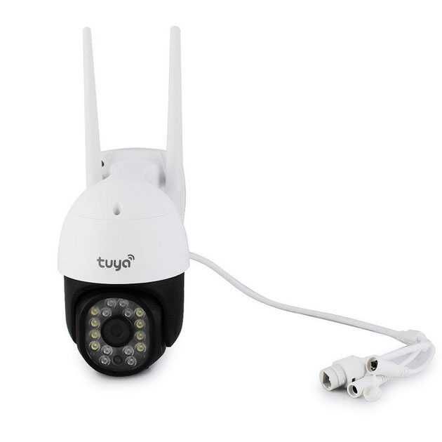 Вулична камера CAMERA C18 TUYA APP WIFI IP