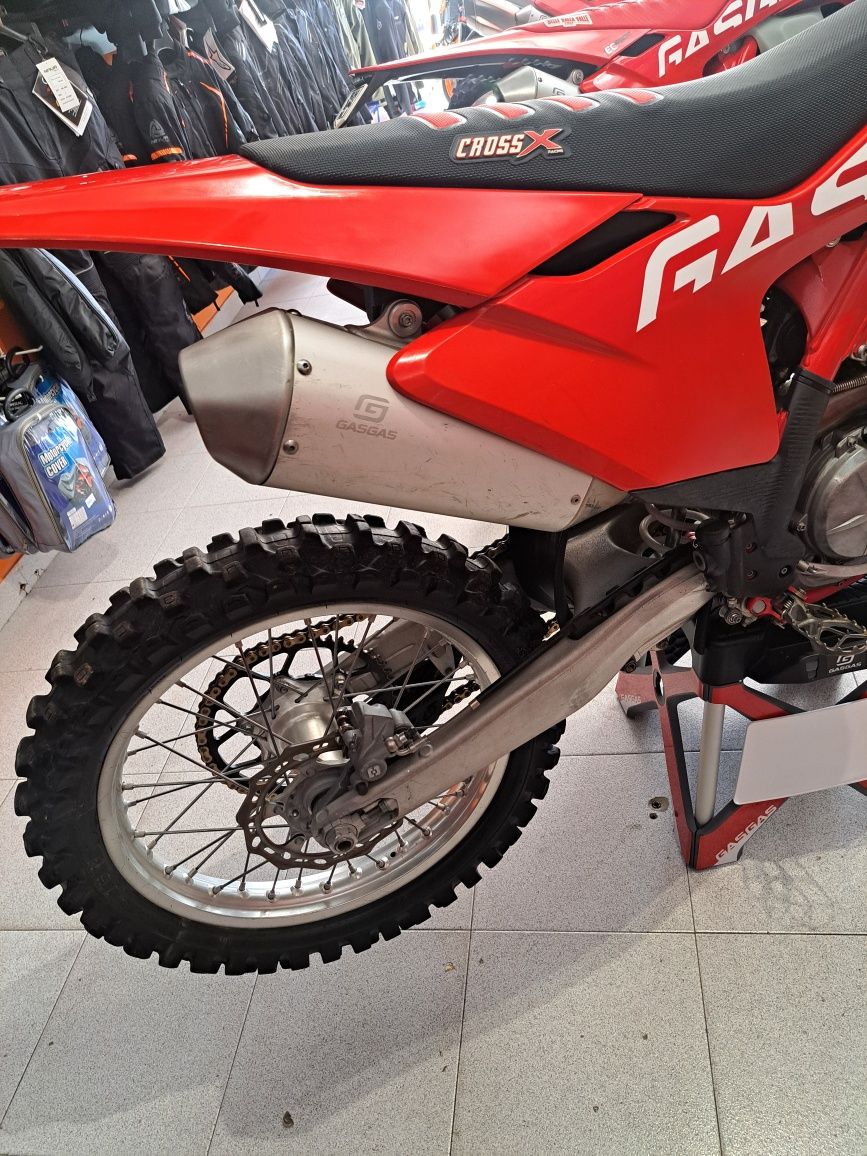 Gasgas mc  250 f matriculada