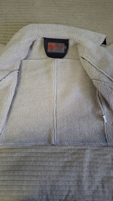 Куртка косуха/дублянка жіноча