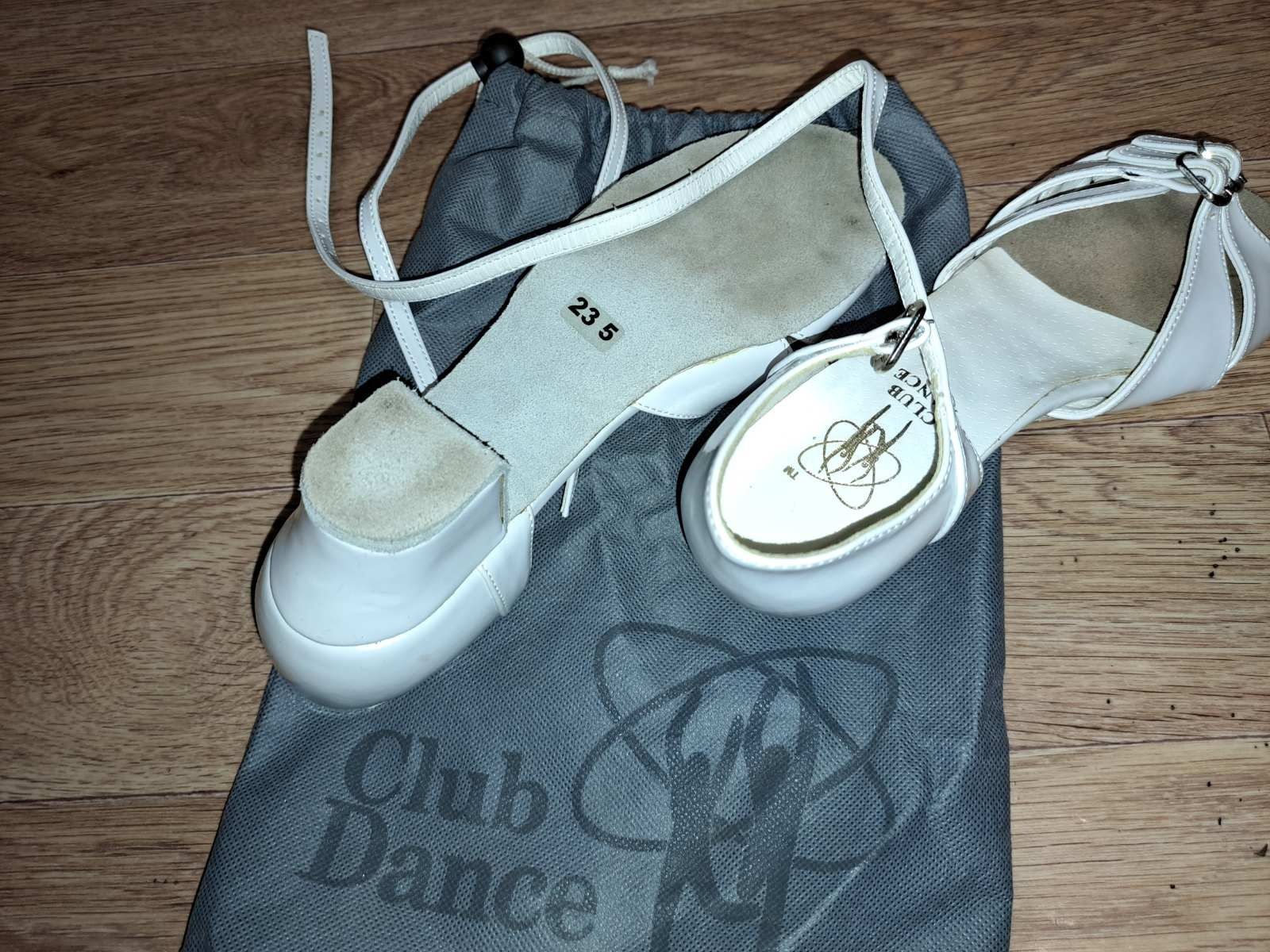 Туфлі для бальних танців Club Dance , розмір 23,5