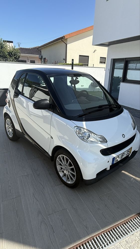 Smart fortwo 0.8 cdi coupe diesel 55cv nacional(RESERVADO)