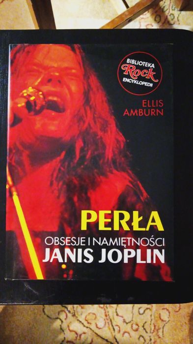 Biografia Janis Joplin "Perła"
