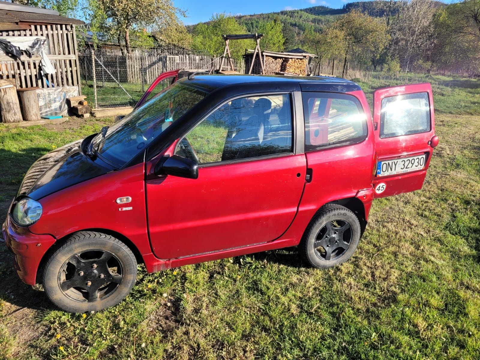 Microcar Virgo 2