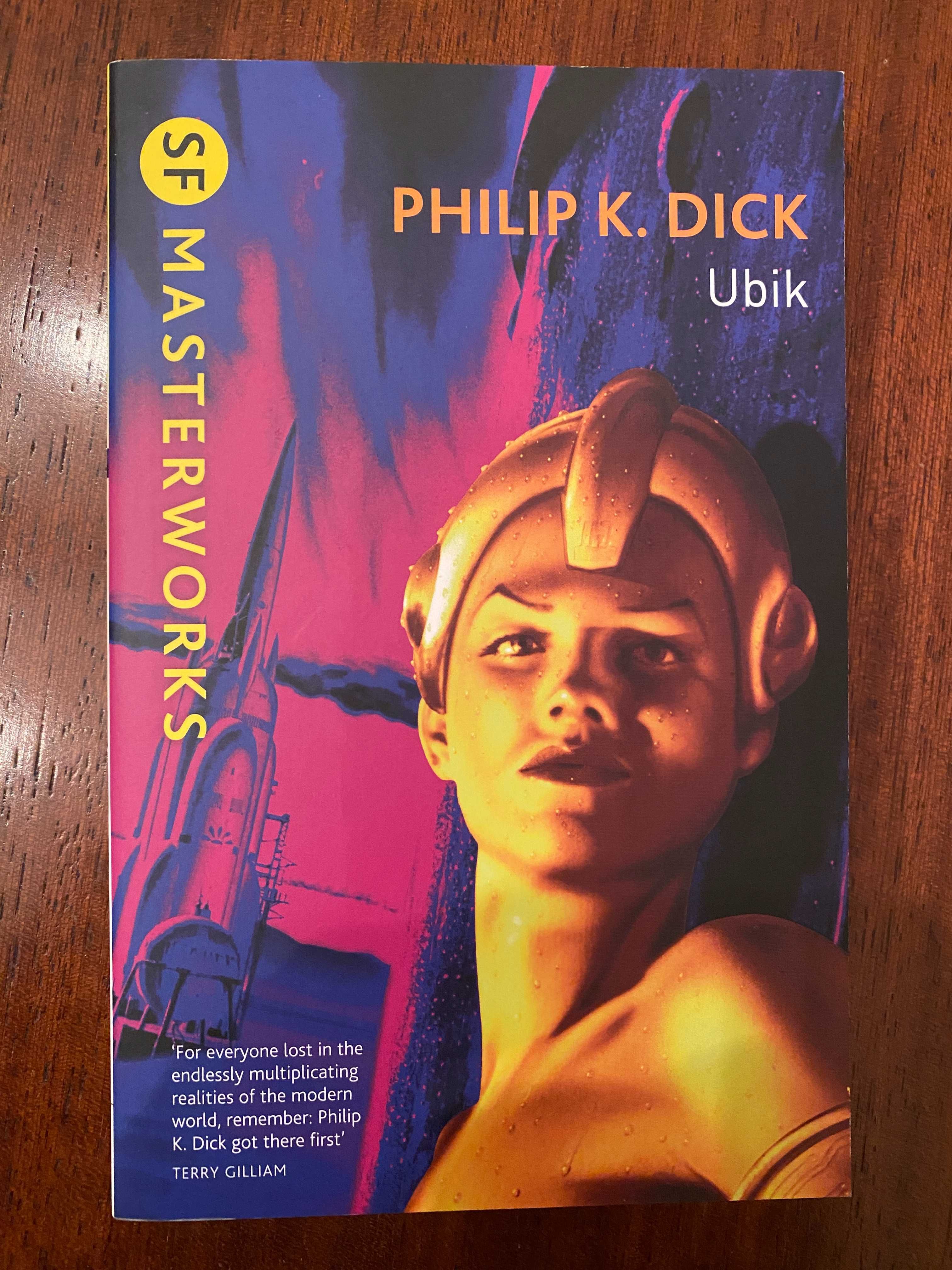 Ubik, de Philip K. Dick