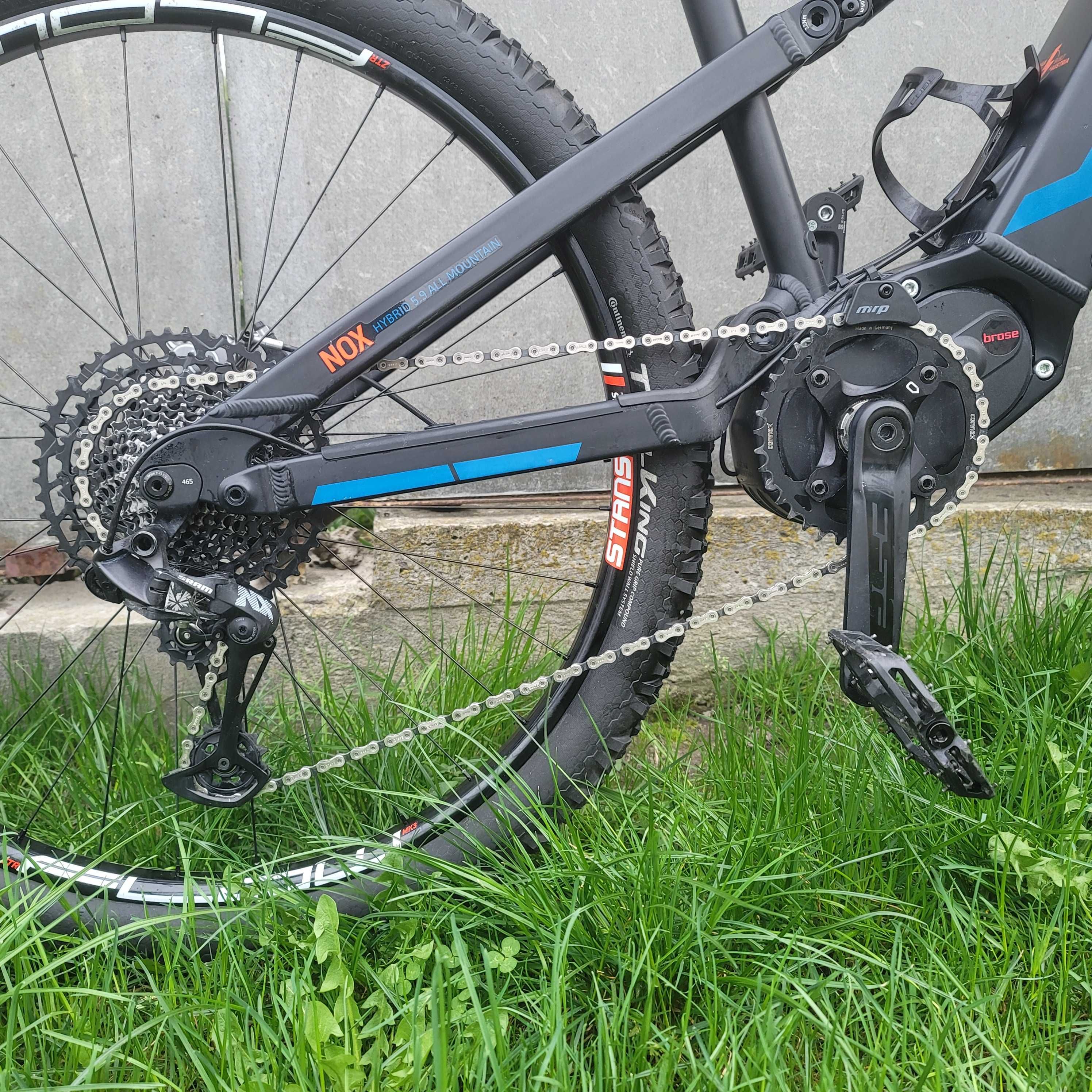 NOX Hybrid All-Mountain 5.9 (Magura, Rockshox)