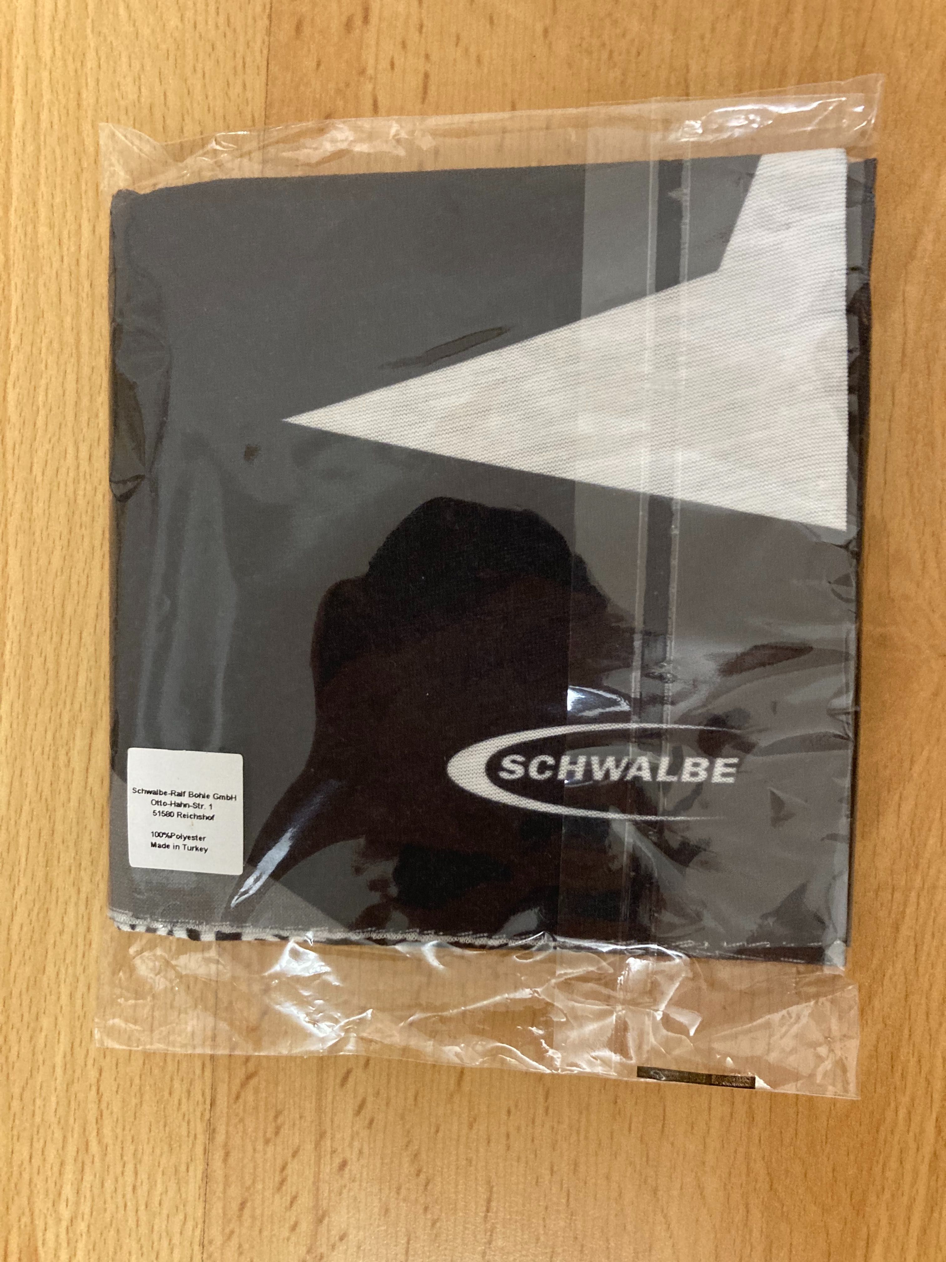 Хустка-бандана платок многофункциональный ТМ Schwalbe Germany Original