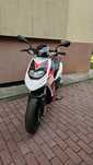 aprilia SR 70/50  sport lub zamienię transport
