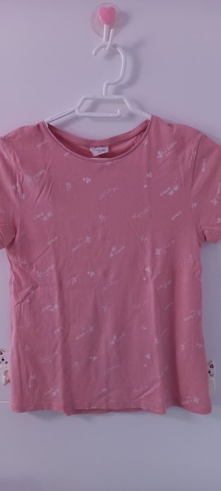 5 T-shirt de menina