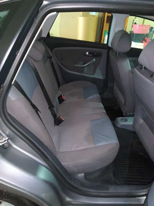 Seat Ibiza 6L - 1.4 TDI