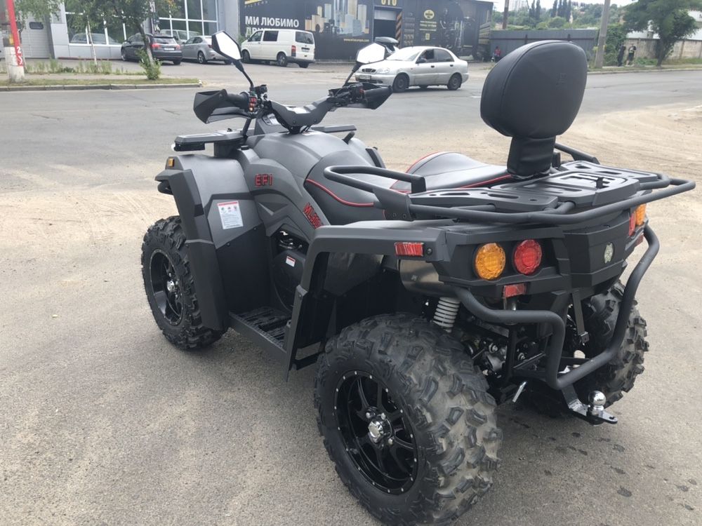 Квадроцикл Odes 850 Новий Гарантія Сервіс