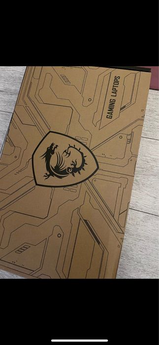 Laptop gamingowy MSI KATANA 17 B13VGK OKAZJA !