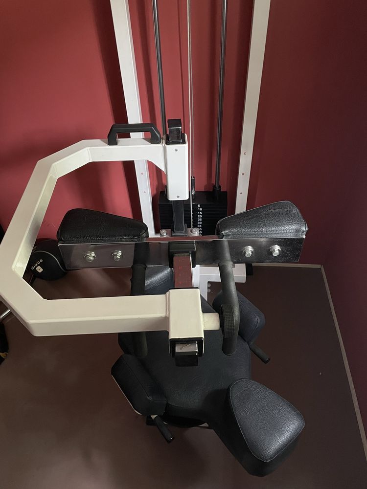 Máquina Rotary Torso - Technogym