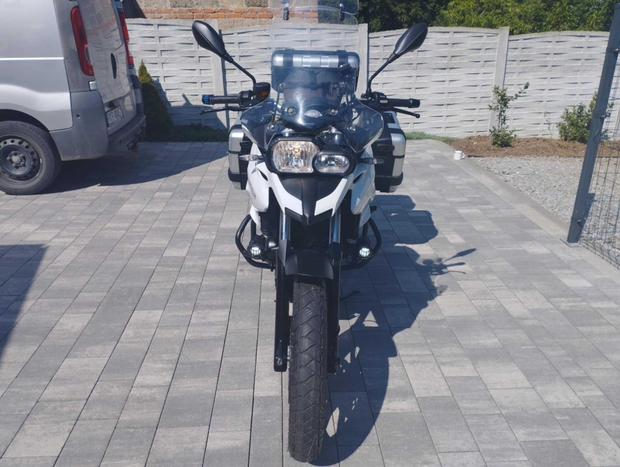 BMW F700 GS , 2015r , Stan Idealny