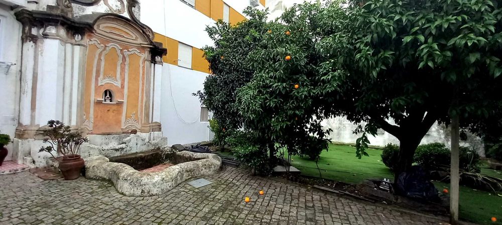 Vivenda numa das zonas mais centrais e bonitas de Portalegre