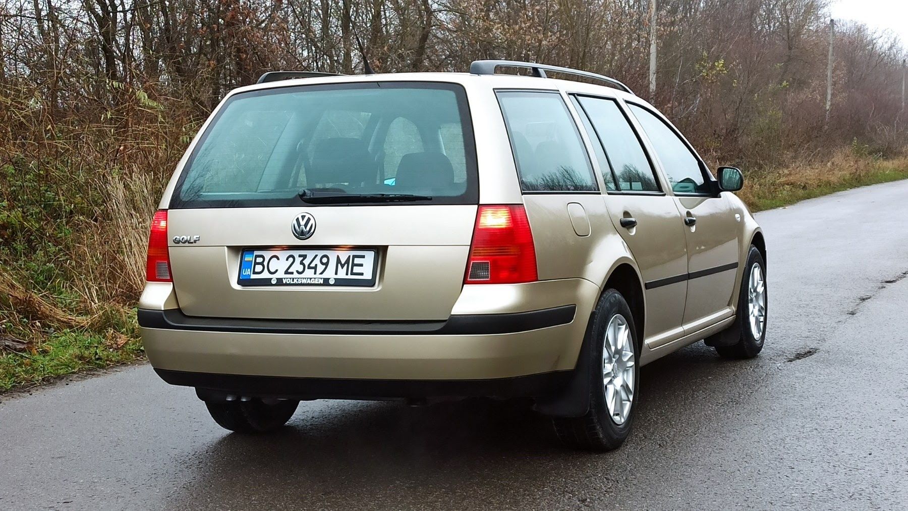 Volkswagen Golf 4