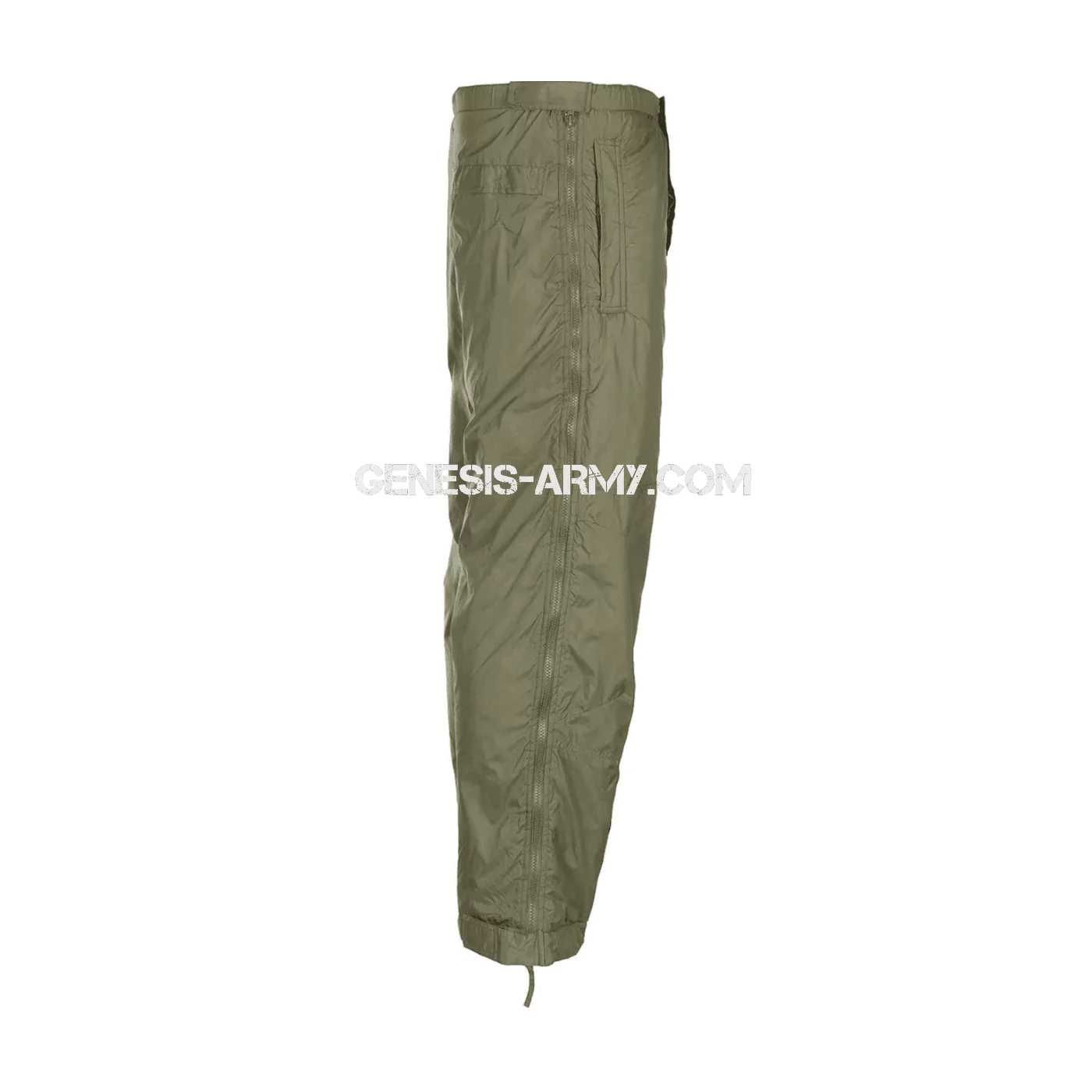 Штани демісезон військові Британія PCS Thermal Trousers ECWCS Level 7