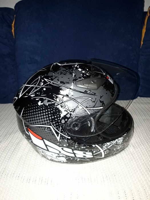 Kask IXS roz. 53/54 XS