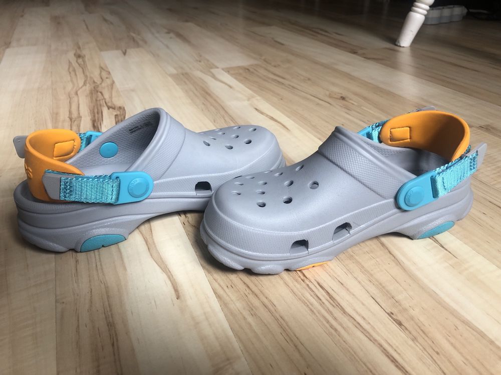 Crocs’y dziecięce