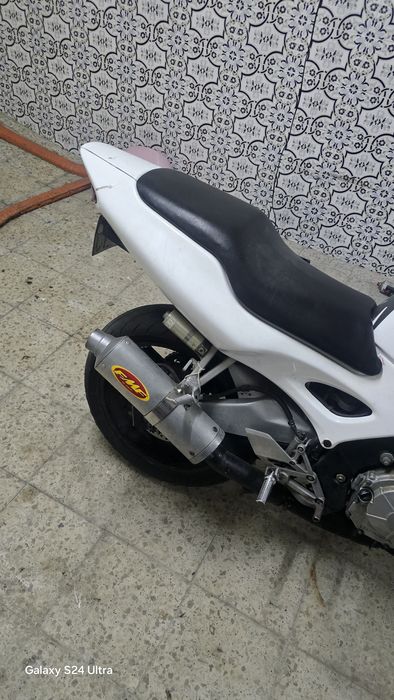 Cbr 600 em otimo estado