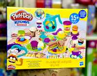 Play-Doh Kitchen кофе чай