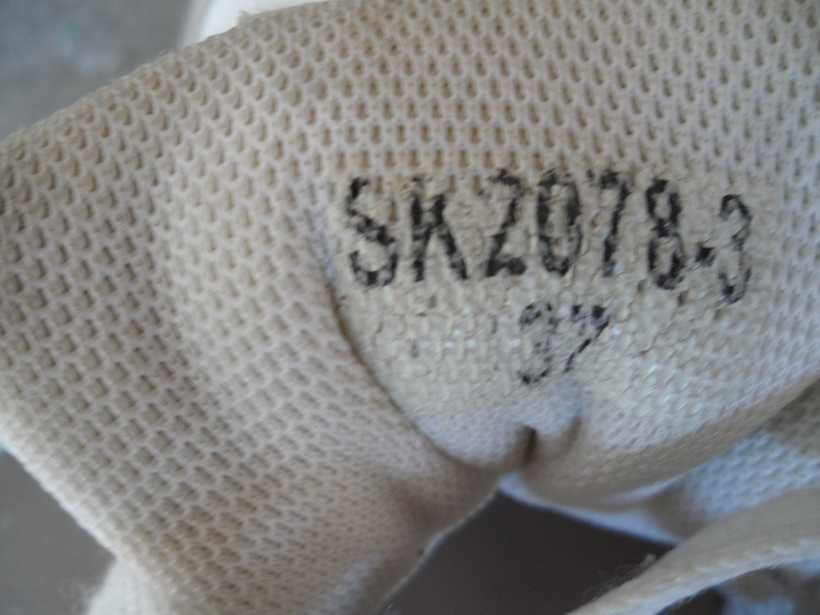Кросівки Stilli жіночі білі на шнурівці(37розмір)