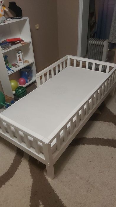 Кровать детская 160×90