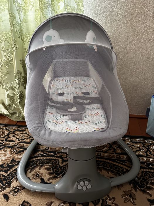 Заколисуючий центр mastela