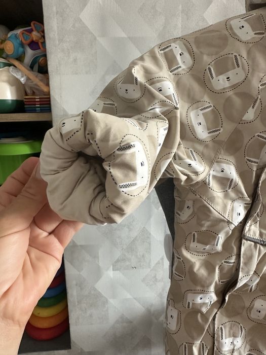 Комбінезон демісезонний Lenne розмір 68/74