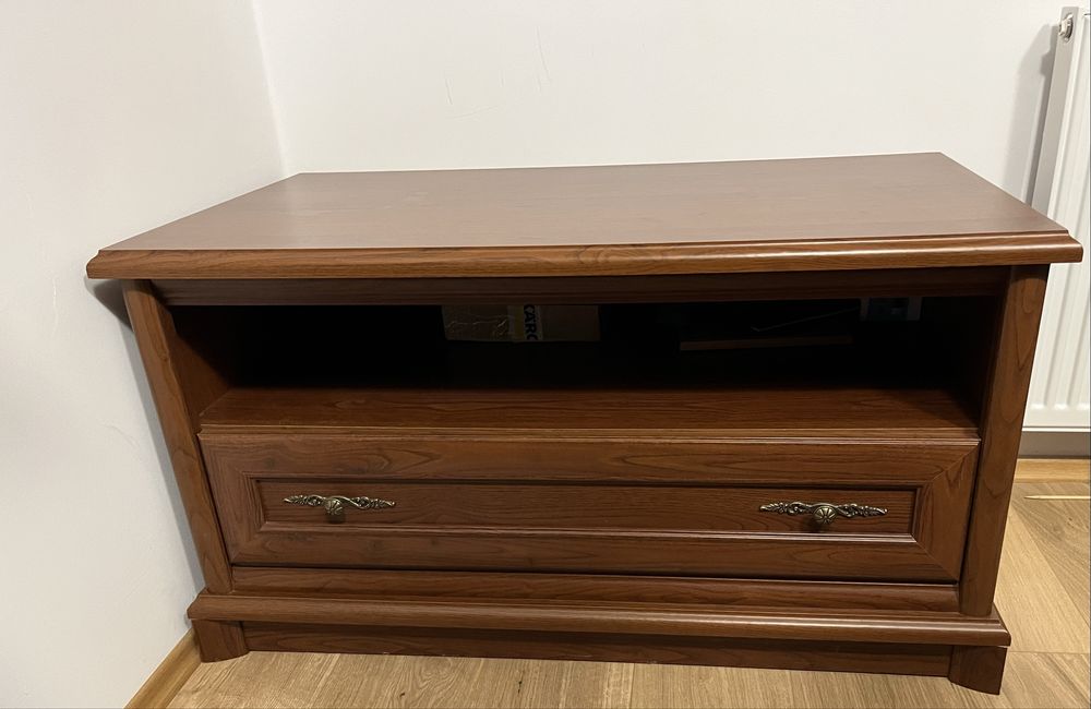 BRW Meble klasyczne ,,Kent’’ cały zestaw+ ława